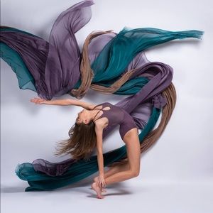 5 Five Dancewear Pippa Leo Leotard